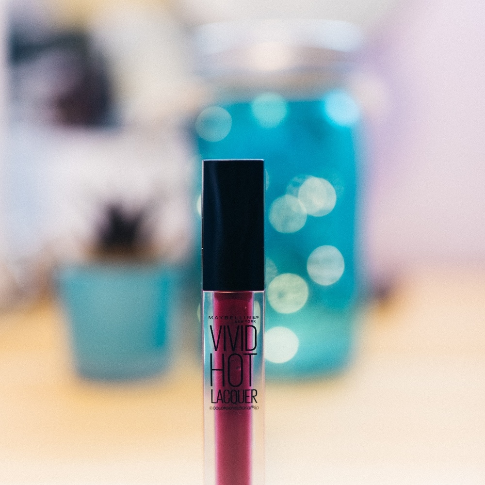 Maybelline Vivid Hot Lacquer